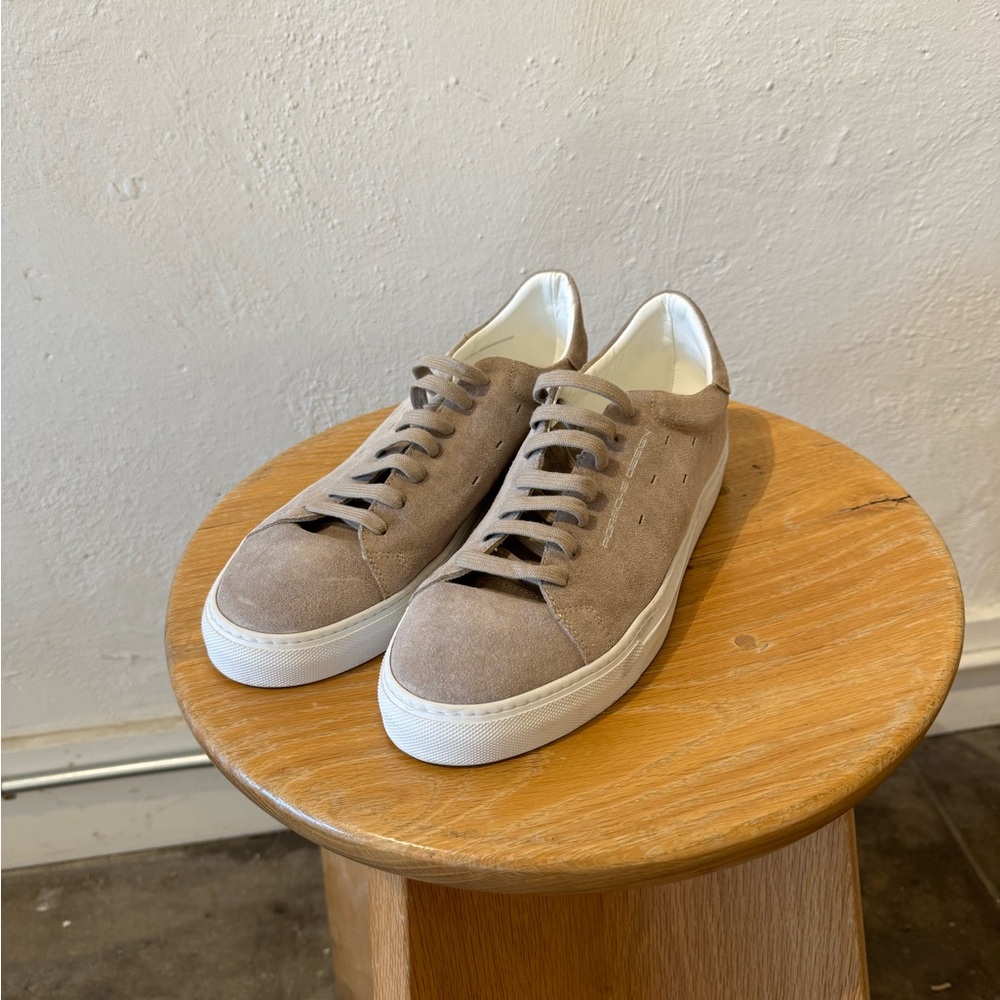 Never worn porche design shoes